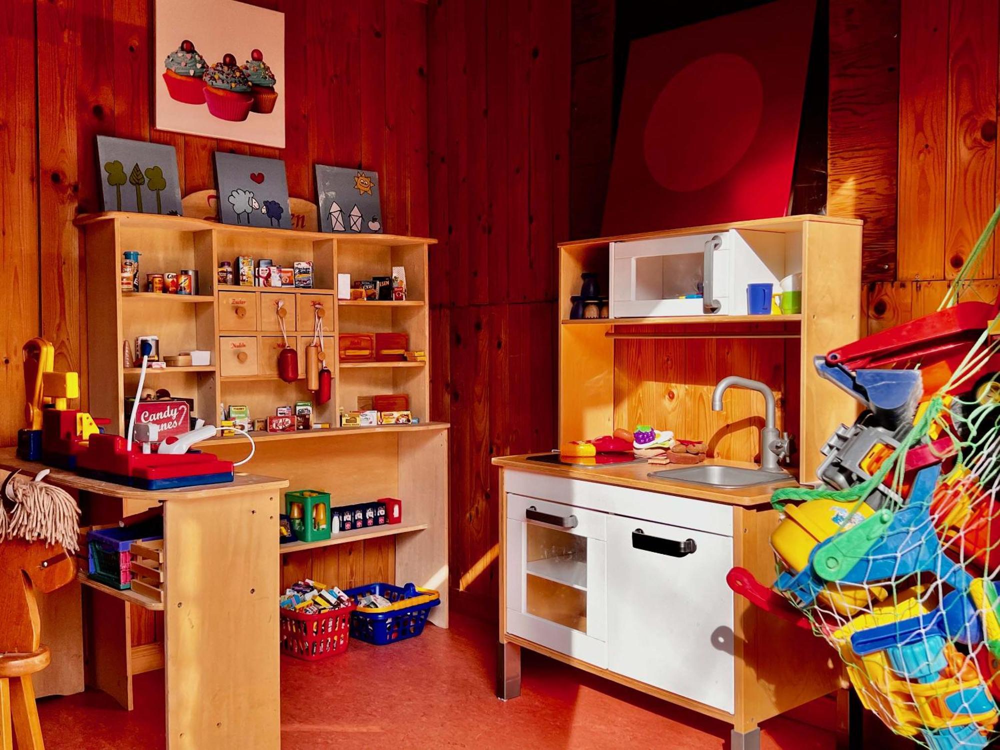 Designerwohnungen "Beim Schmied" In Chiemseenaehe Traunreut Luaran gambar