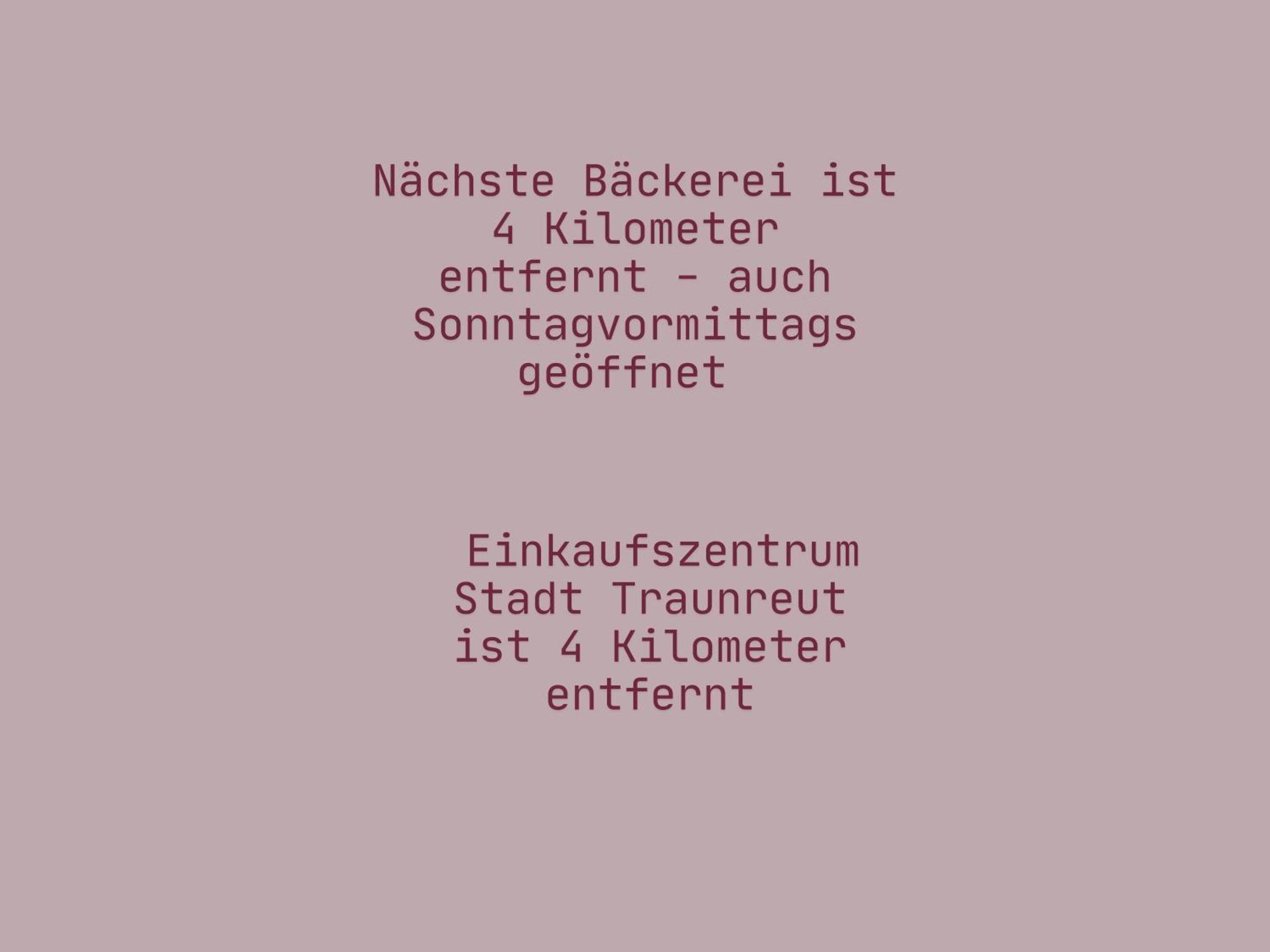 Designerwohnungen "Beim Schmied" In Chiemseenaehe Traunreut Luaran gambar