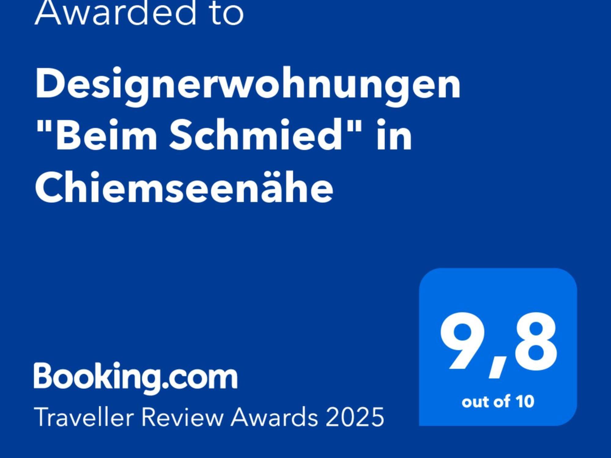 Designerwohnungen "Beim Schmied" In Chiemseenaehe Traunreut Luaran gambar