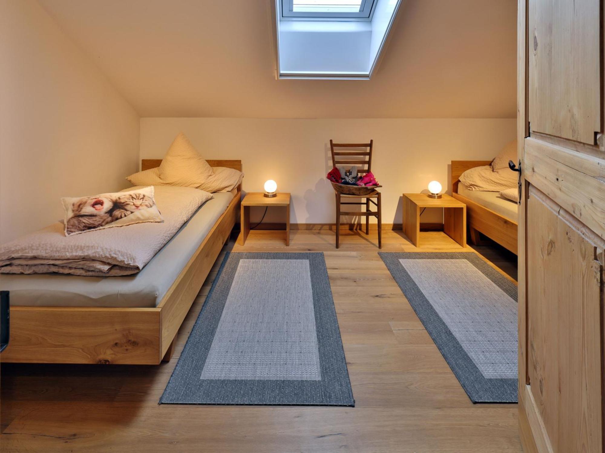 Designerwohnungen "Beim Schmied" In Chiemseenaehe Traunreut Luaran gambar