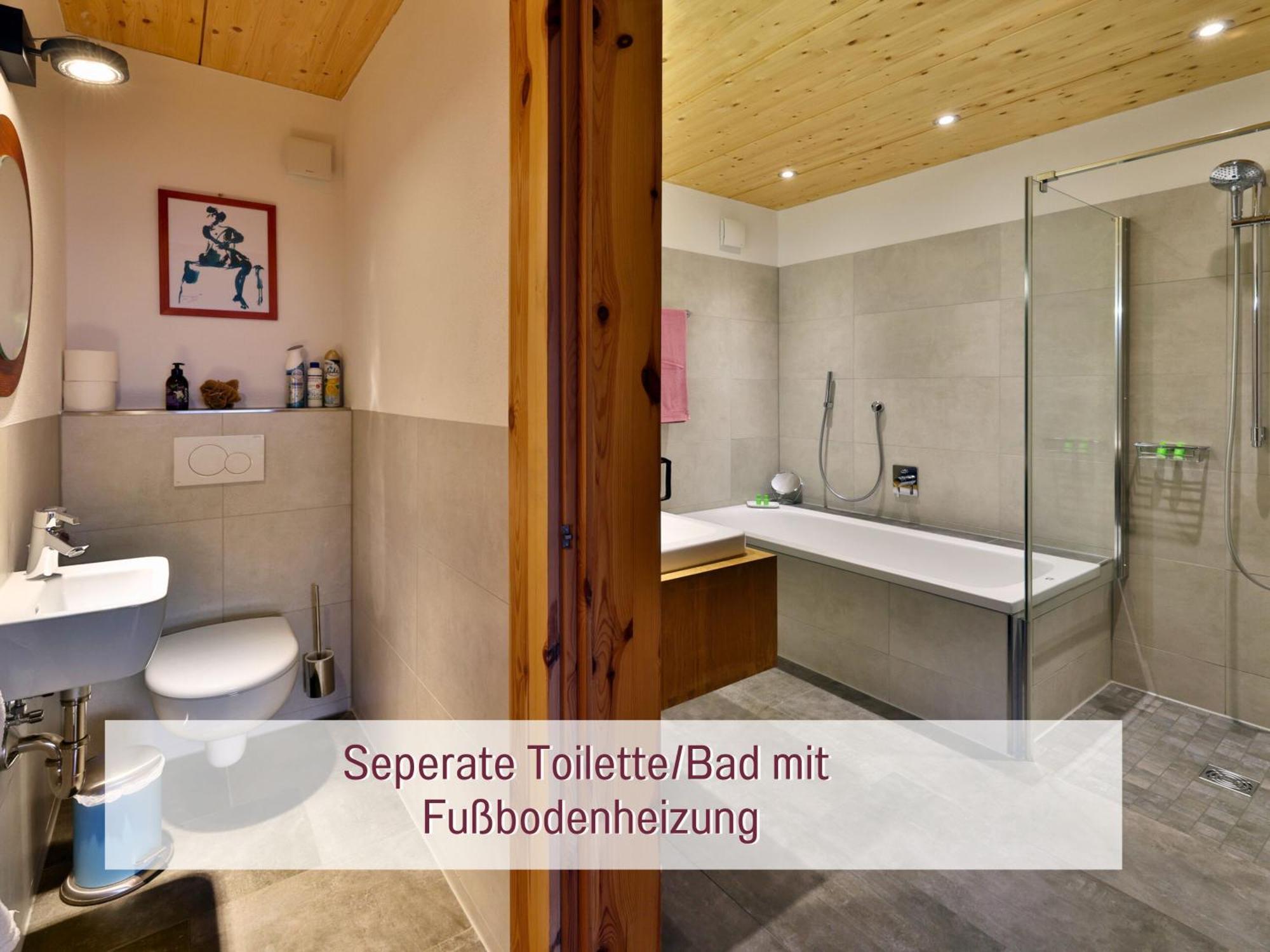 Designerwohnungen "Beim Schmied" In Chiemseenaehe Traunreut Luaran gambar