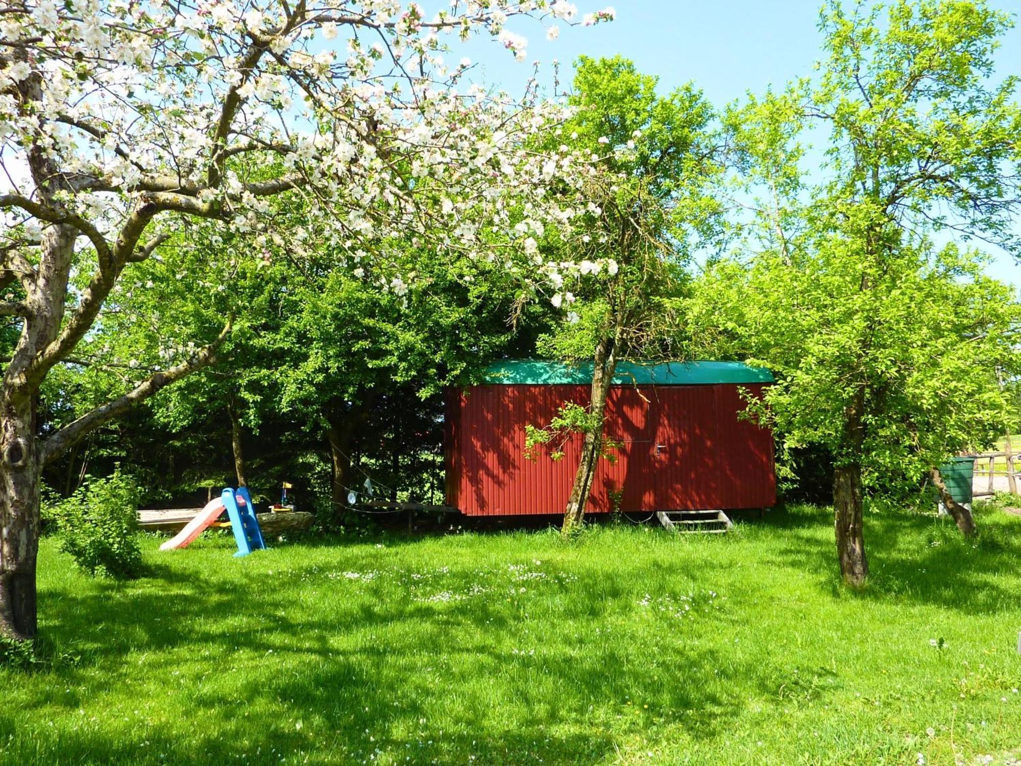 Designerwohnungen "Beim Schmied" In Chiemseenaehe Traunreut Luaran gambar